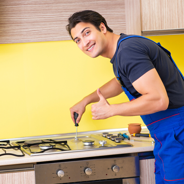 what kind of stove repairs do you specialize in in Lee County Illinois