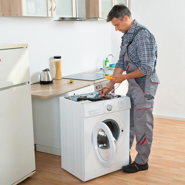 what types of washers do you specialize in repairing in Lee County IL